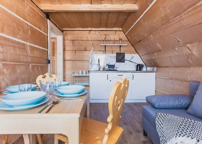 Appartement Kiry 9 - I Kościelisko