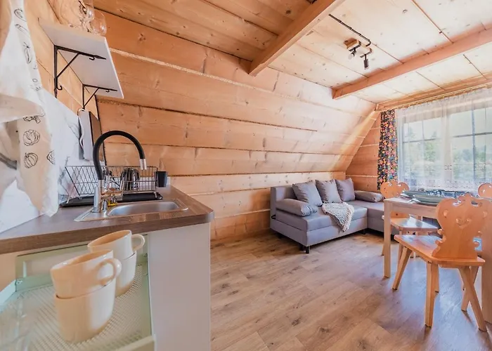 Kiry 9 - I Appartement Kościelisko