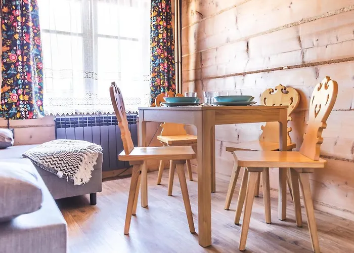 Appartement Kiry 9 - I Kościelisko