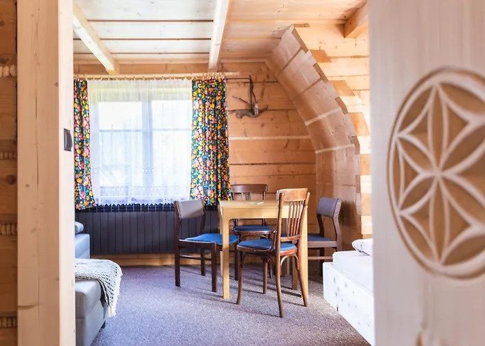 Kiry 9 - I Appartement Kościelisko