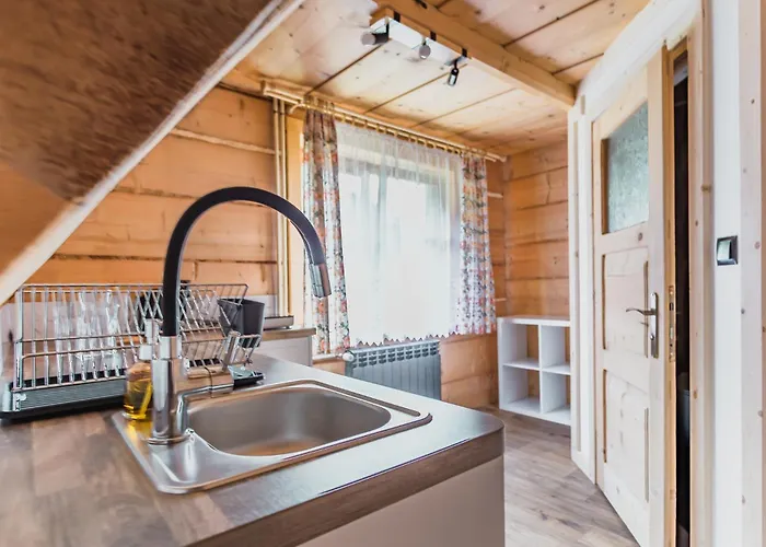 Appartement Kiry 9 - I Kościelisko