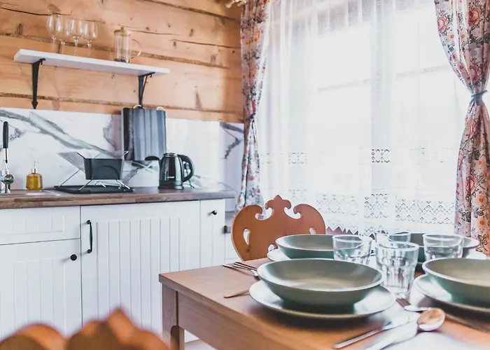 Appartement Kiry 9 - I Kościelisko